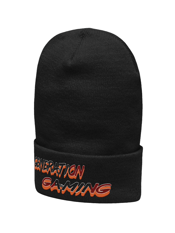 Fiery Generation Gaming Beanie product image (2)
