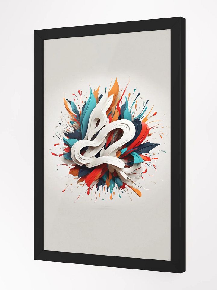 rabbit typography product image (4)