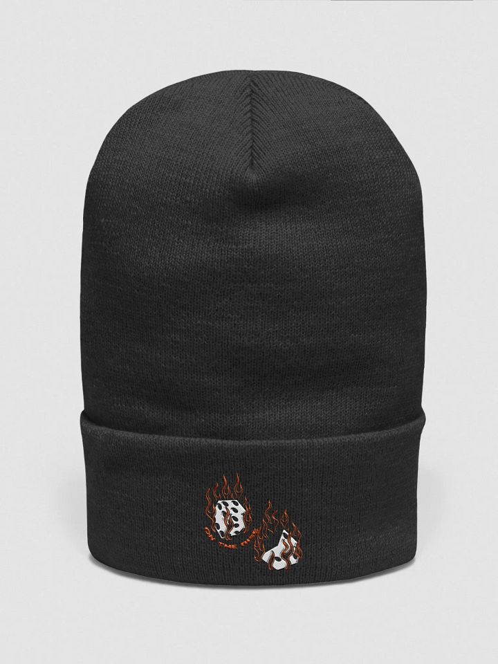 Dice Beanie product image (3)