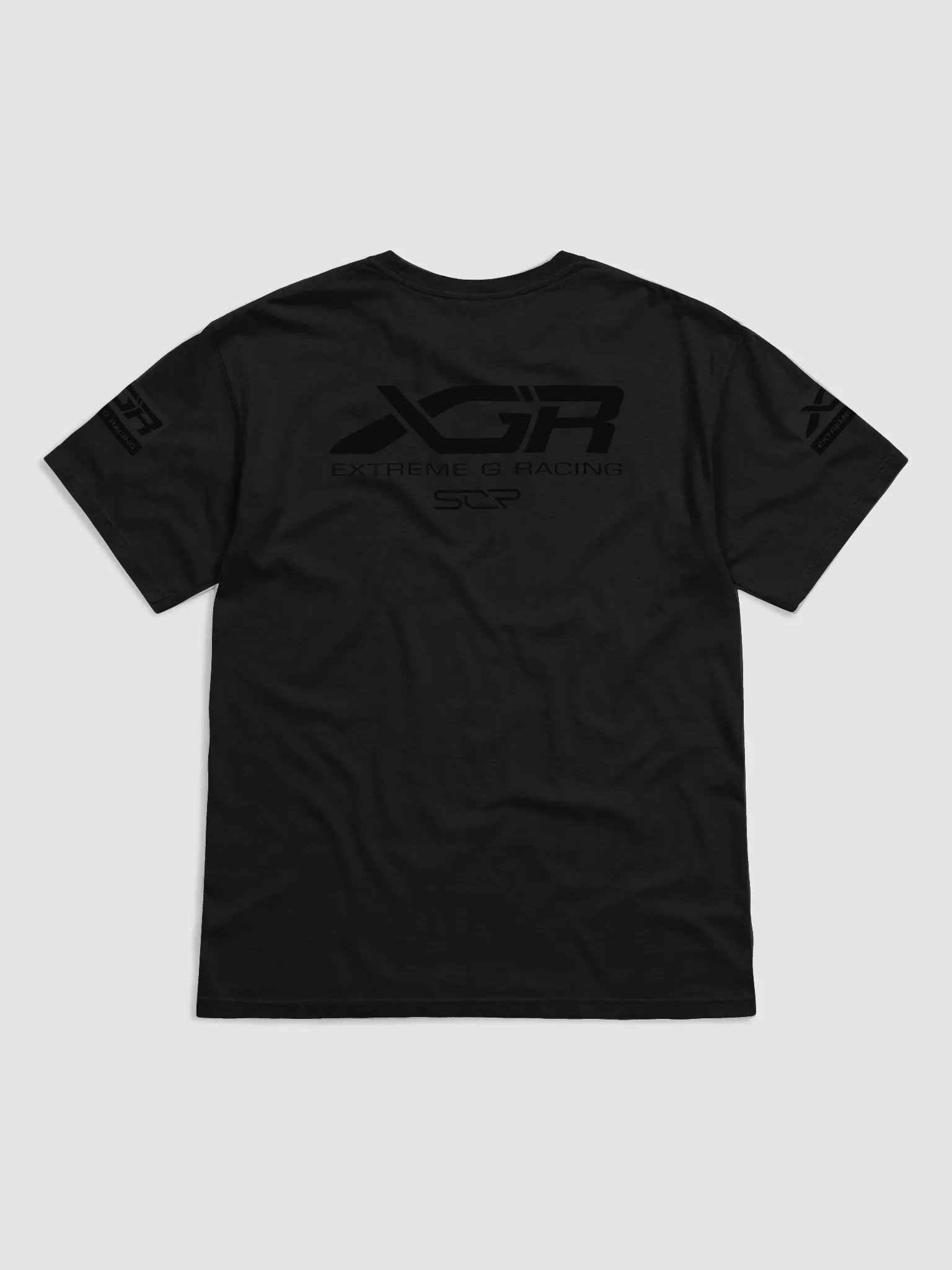 "BLACKOUT" Unisex T-Shirt product image (2)