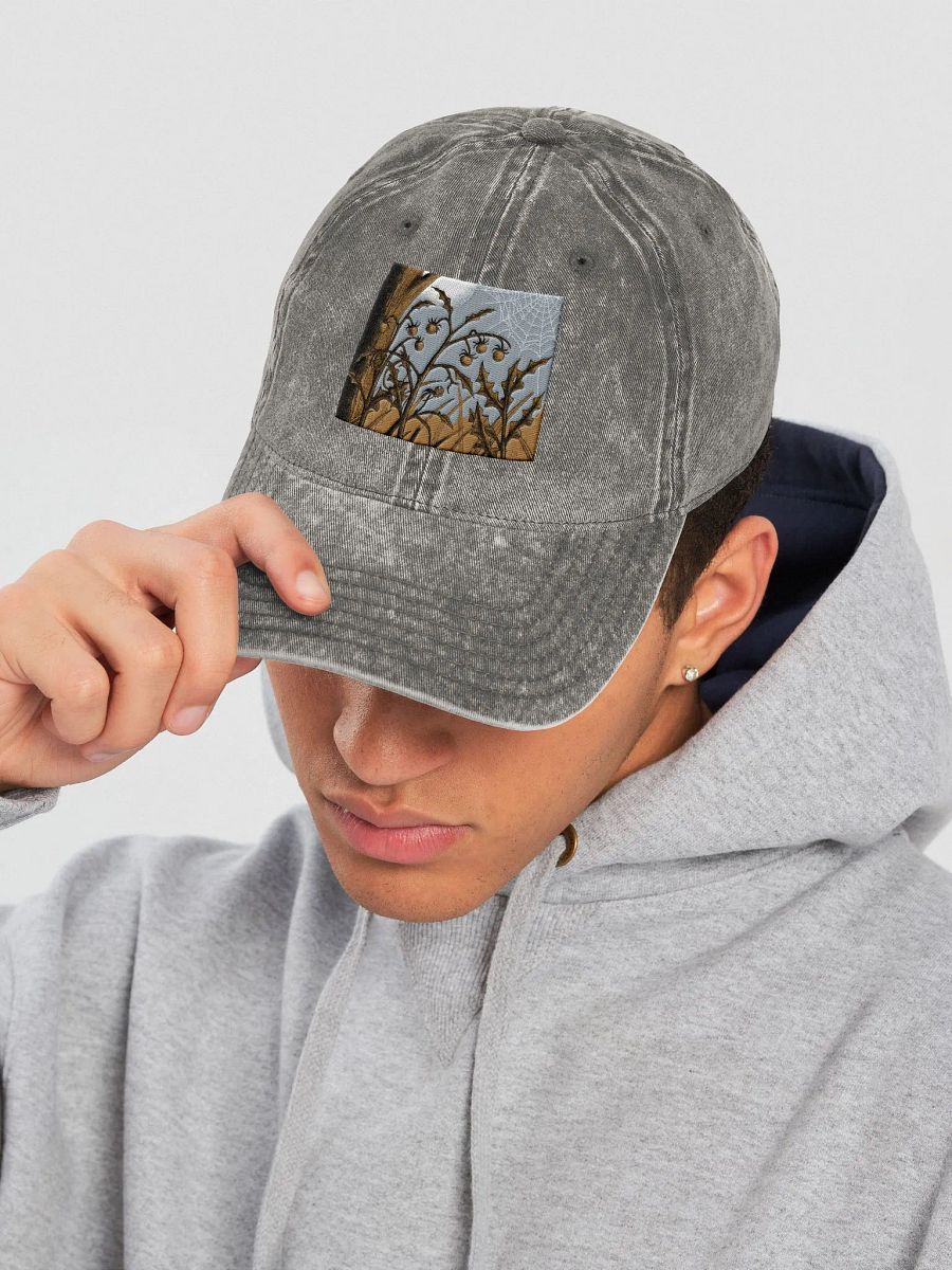 Spiky Flora Vintage Dad Hat product image (27)