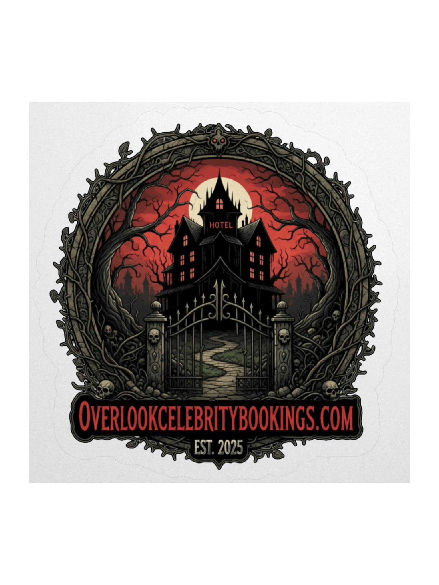 Since 2025 OCB Sticker product image (1)