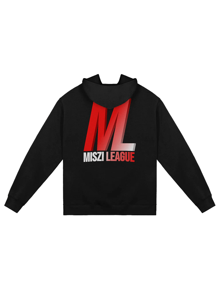 Mystery Gradient Limited Miszi League VI Unisex Hoodie product image (3)