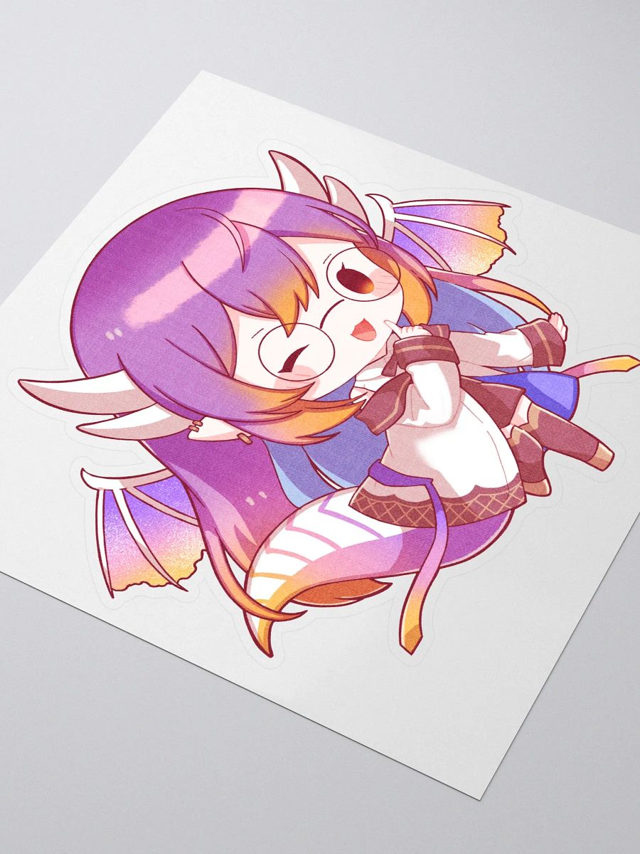 Scrimblo Sticker - Large product image (3)