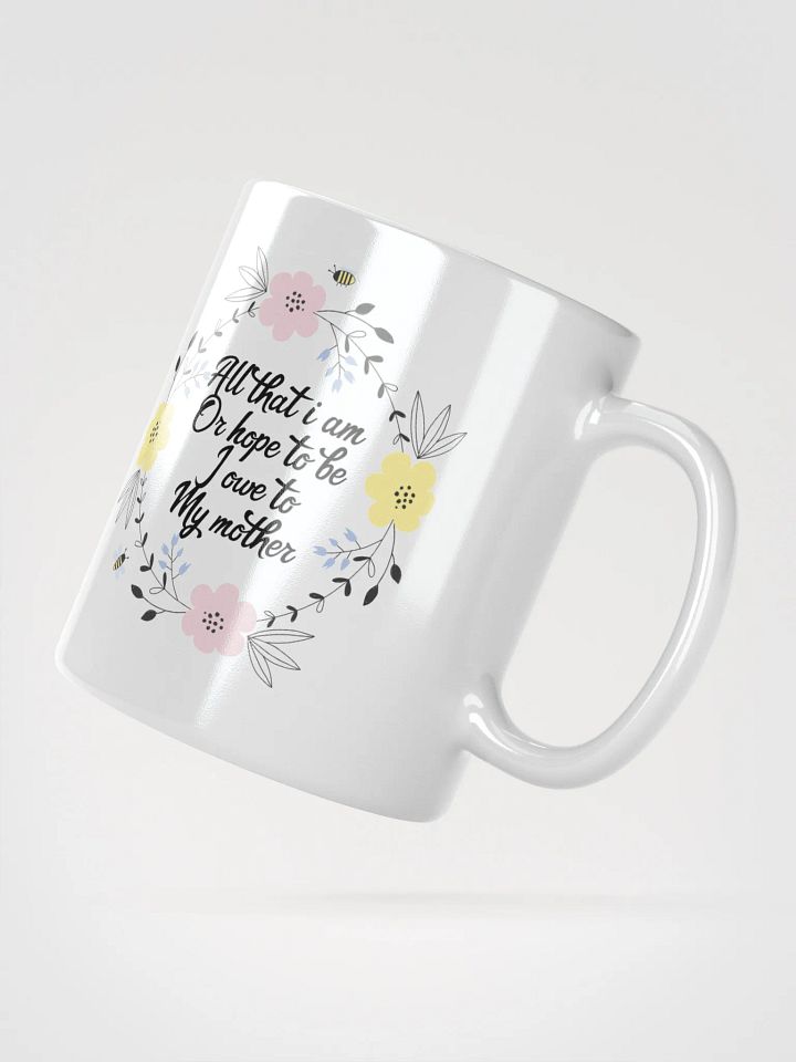 Sentimental Bee-utiful Mom Mug product image (4)