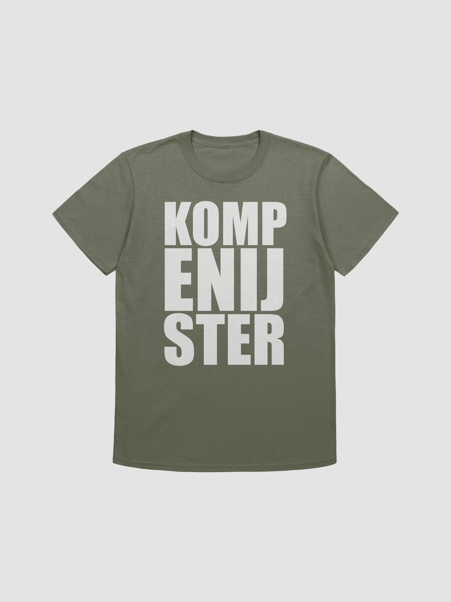 Kompenijster - Shirt product image (17)