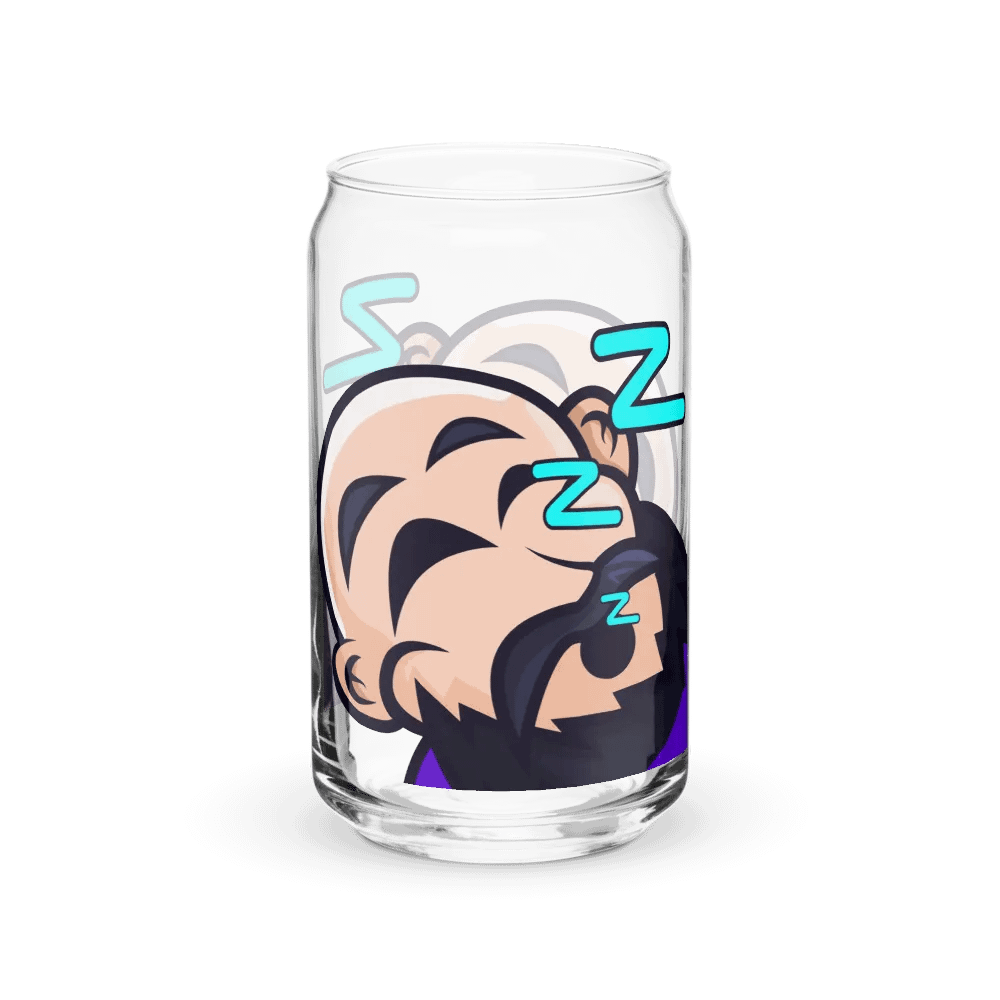 ftap Sleeping Beer Glass product image (40)