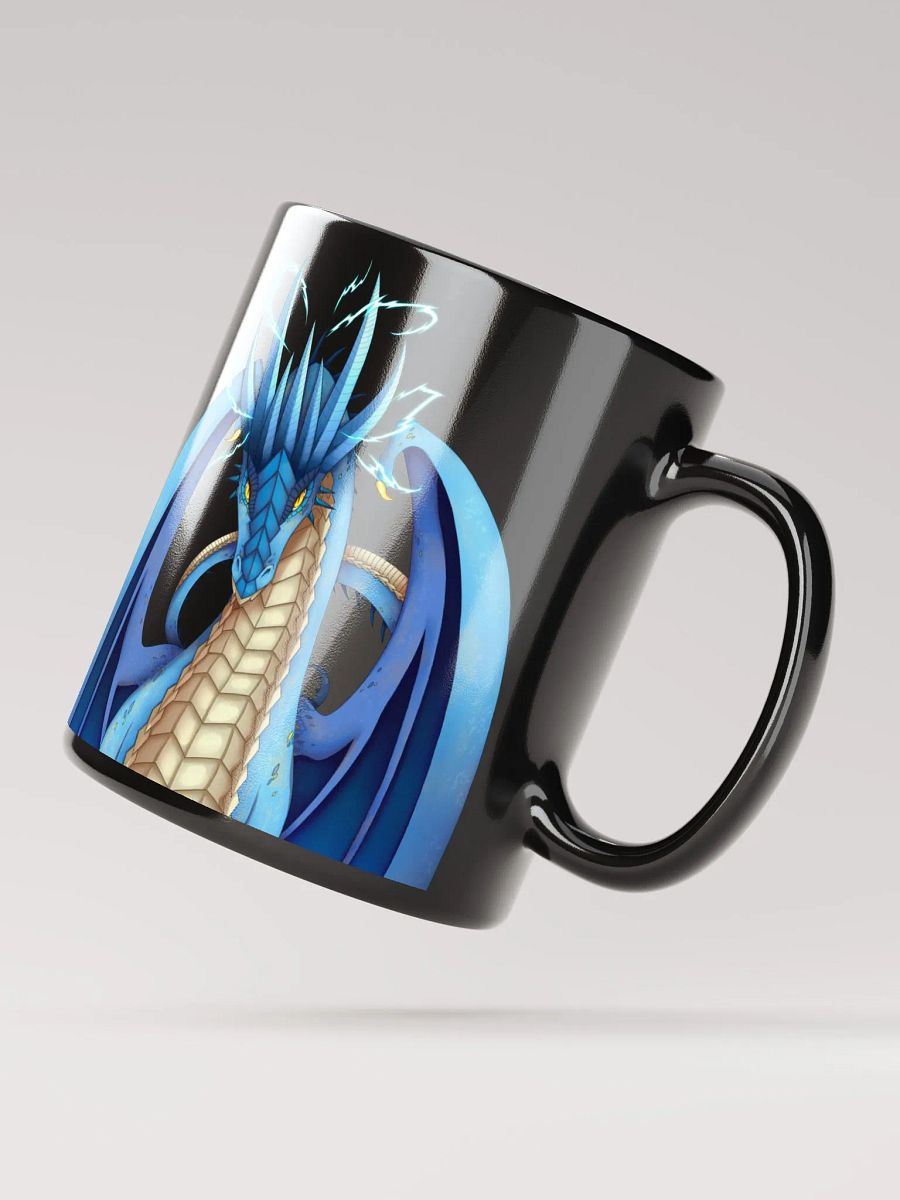 Cytarrul the Eternal Mug (Black) product image (5)