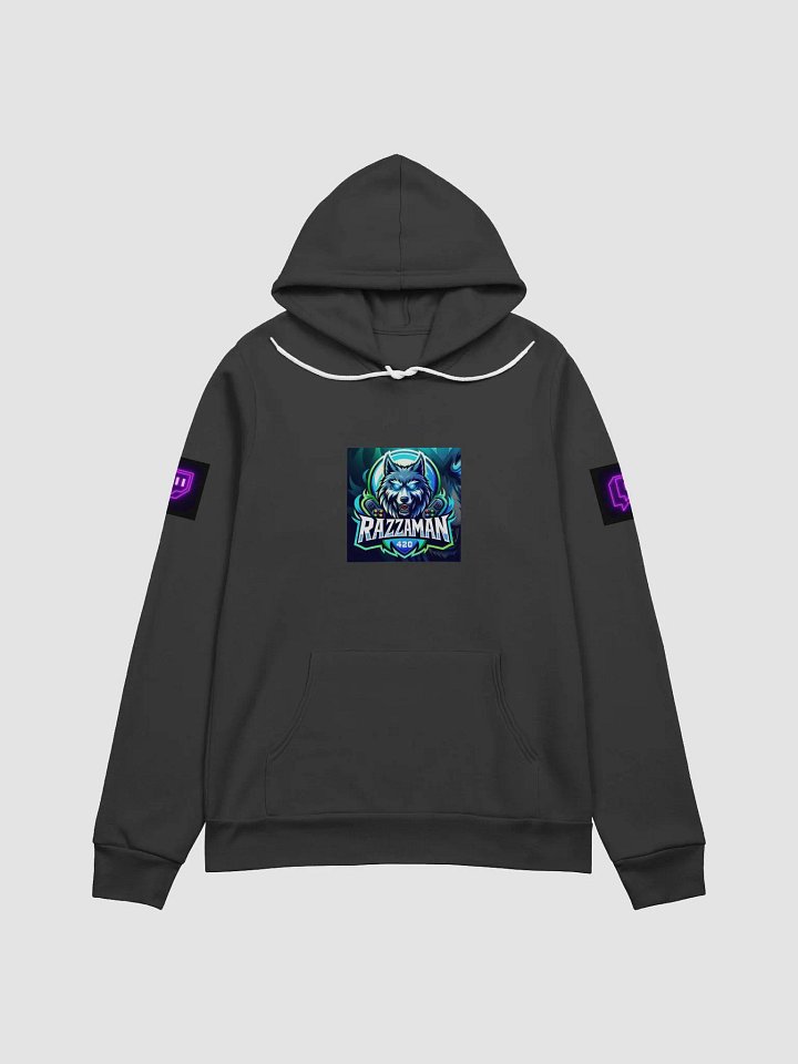 Razzaman420 pull over hoodie product image (1)