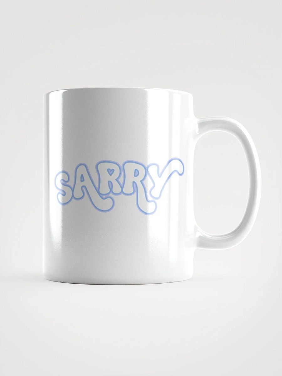 sarry logo mug product image (2)