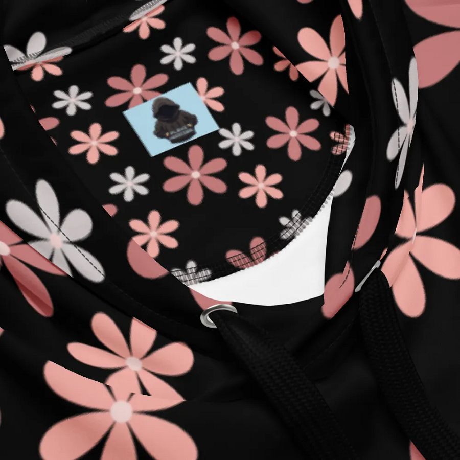 Floral dream hoodie product image (9)
