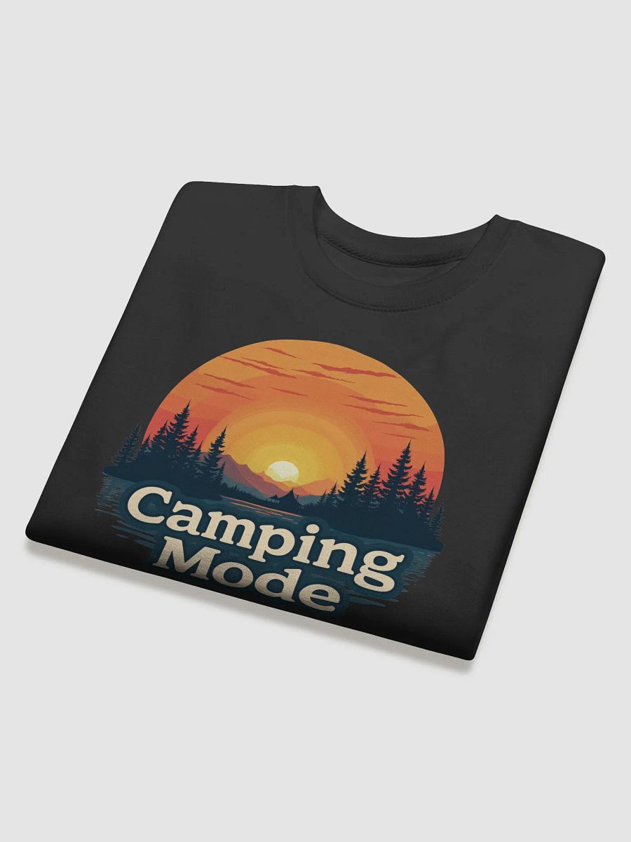 Camping Mode Sweatshirt product image (4)