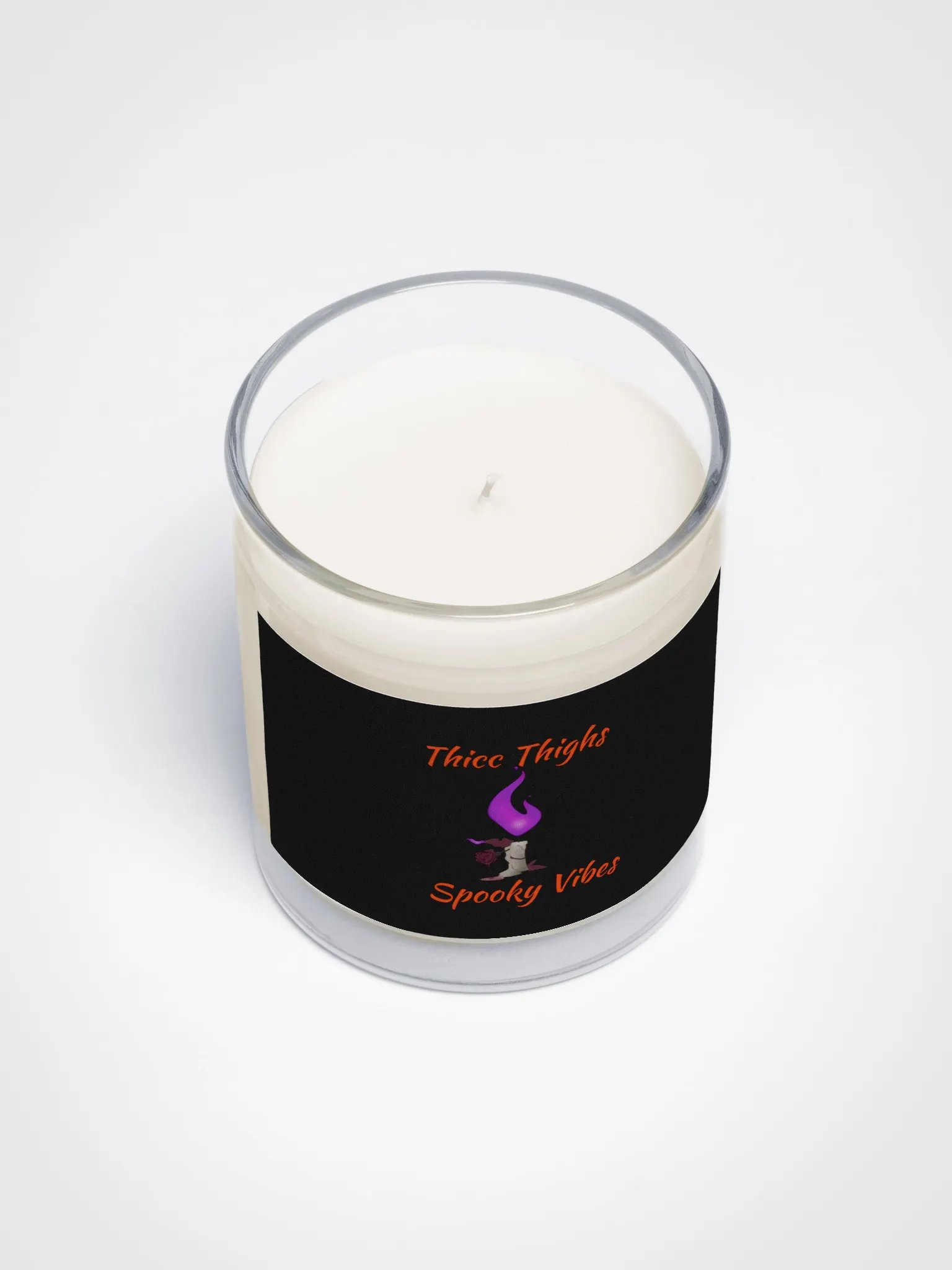 Spooky Vibes Candle product image (3)