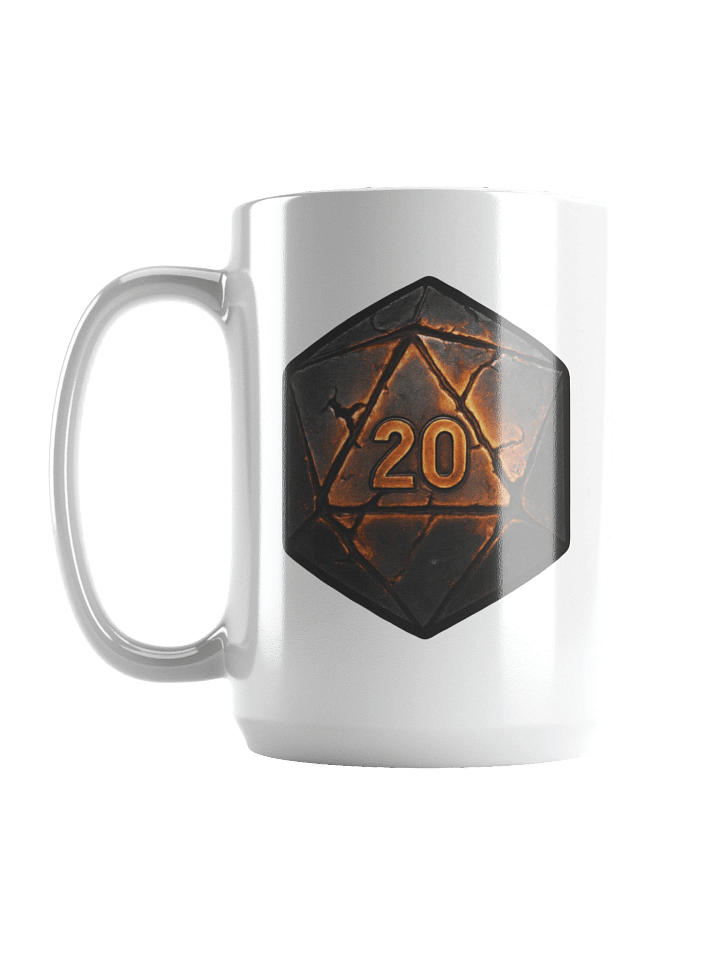 Crit and Grit Coffee Mug product image (1)