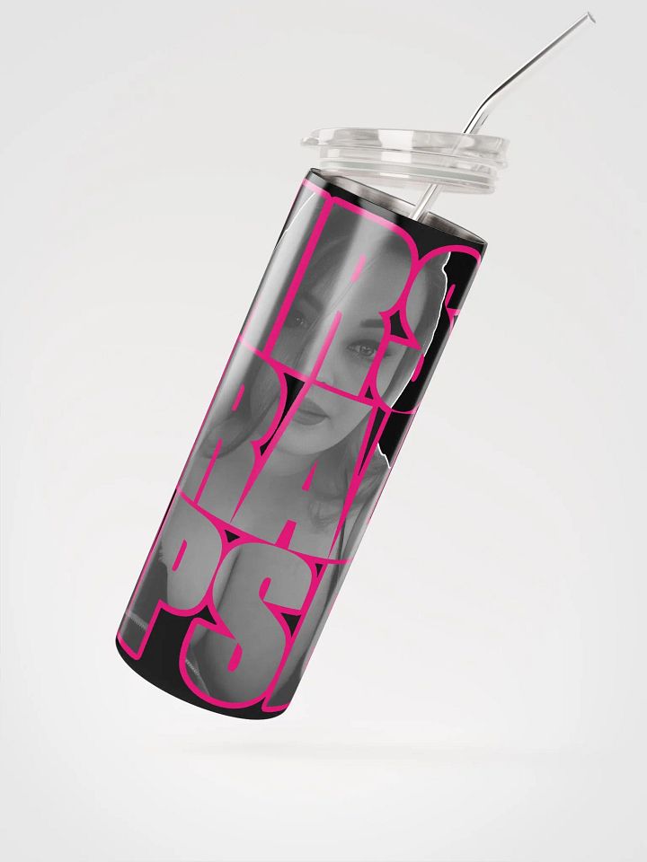 MrsEralapse Picture Steel Tumbler product image (2)