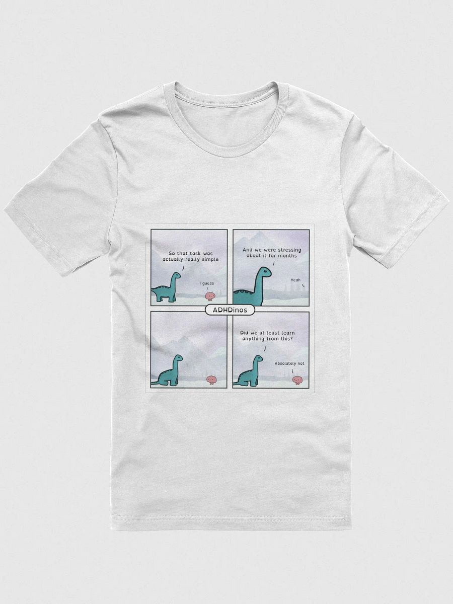 Comic #45 - T-Shirt product image (2)