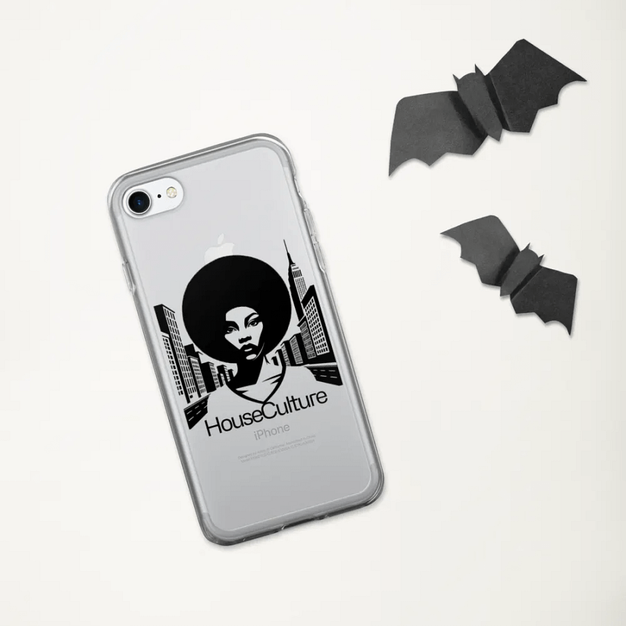 House Culture - Clear Case for iPhone® product image (333)