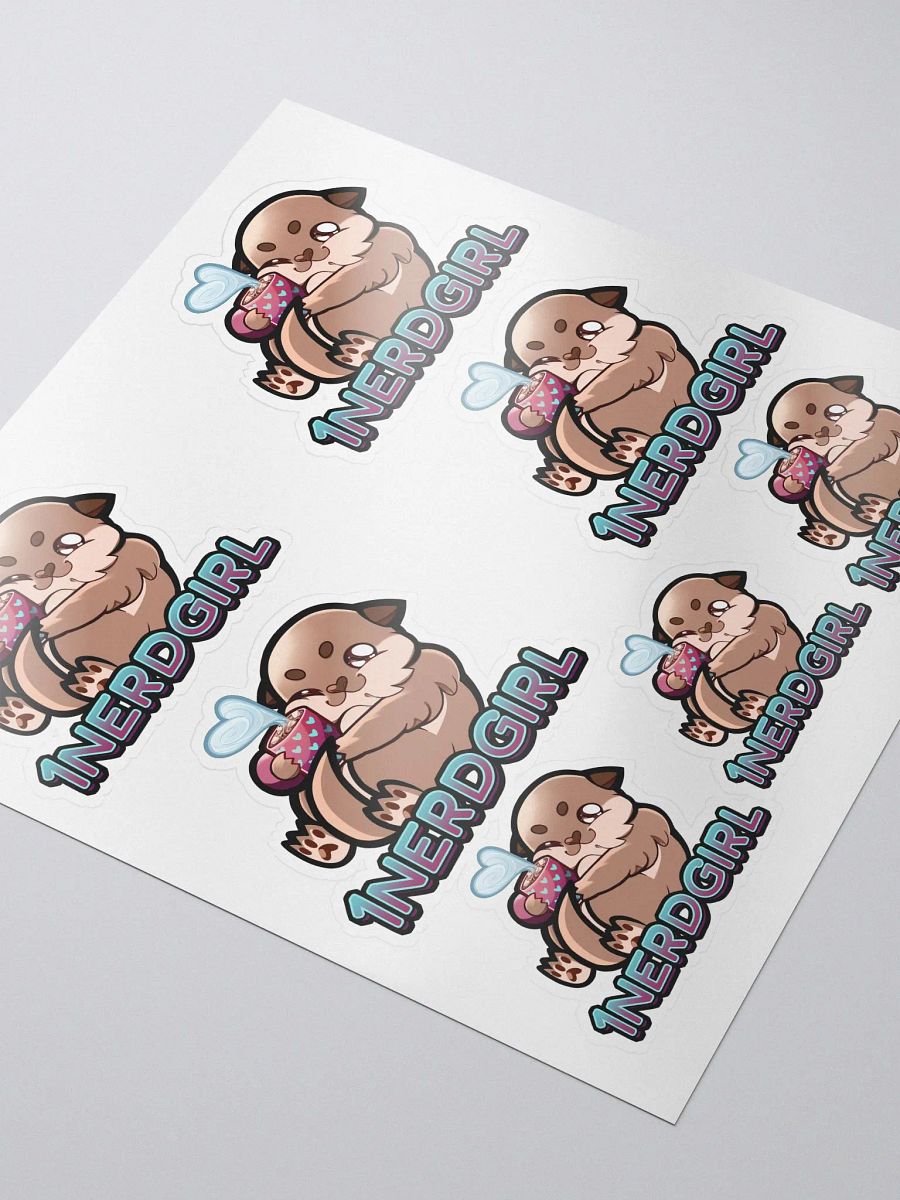 7 Kiss cut stickers! product image (3)