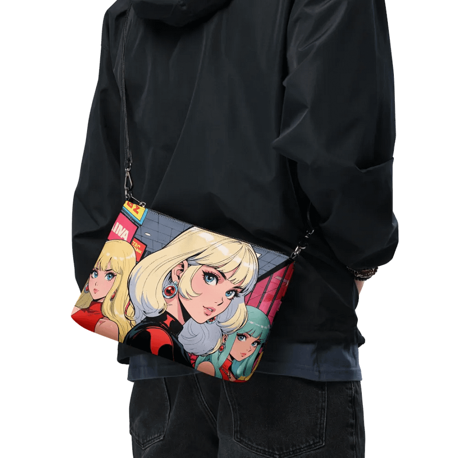Muse Coquette Crossbody Bag product image (5)
