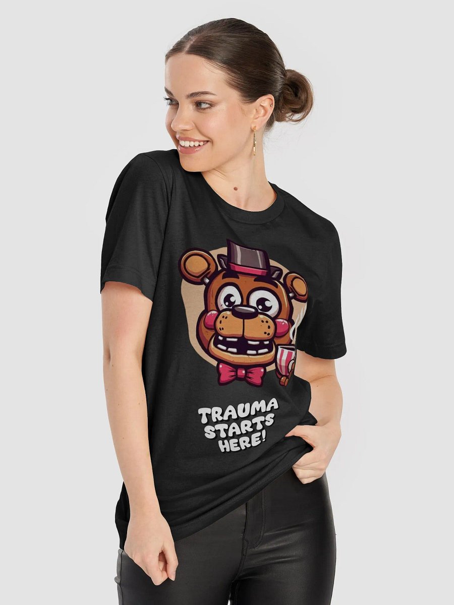 Trauma Starts With Freddy product image (8)