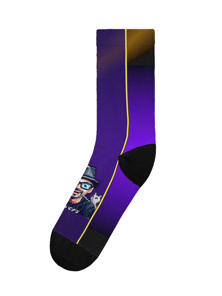 Channel 25 Socken product image (1)