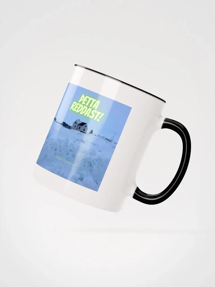 Þetta reddast mug product image (2)
