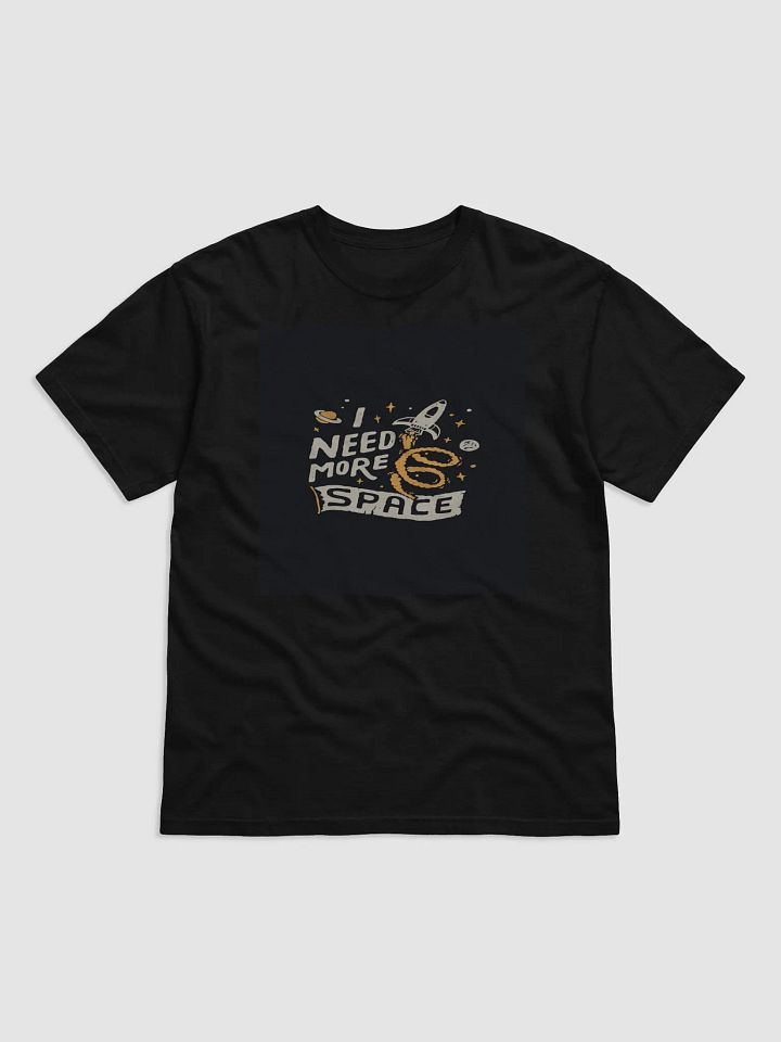 I NEED MORE SPACE product image (1)