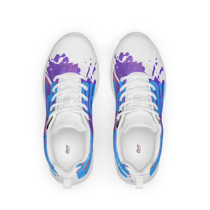 Born to Prosper Design Men's Athletic Shoes product image (1)