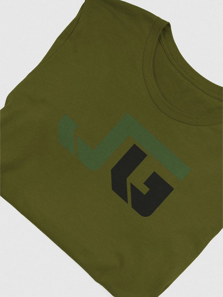 JG Olive T-Shirt product image (4)