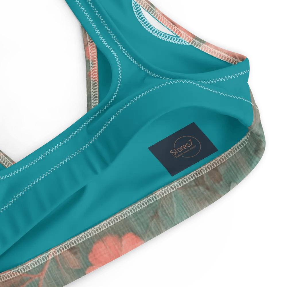 Floral Designer Bra product image (8)
