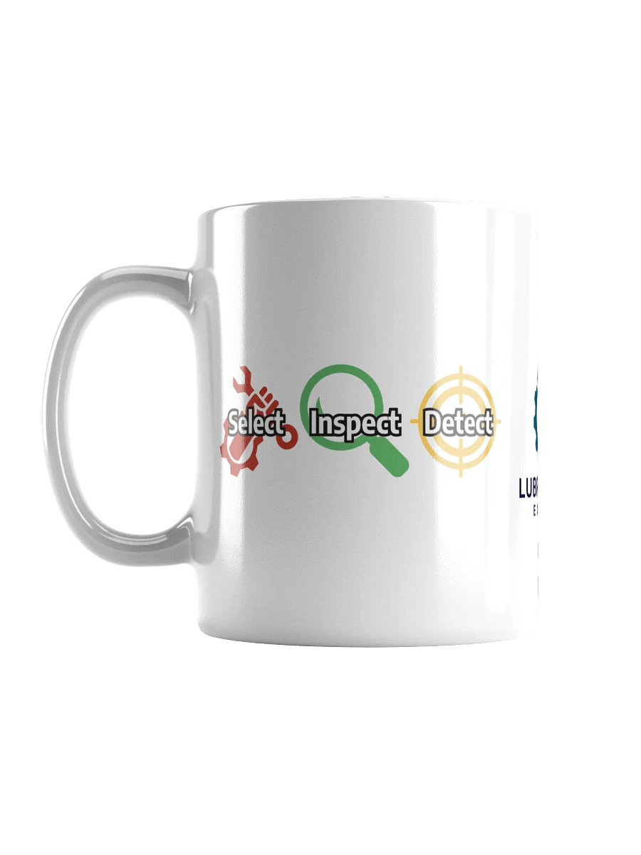 Lubrication Excellence Framework Mug product image (6)