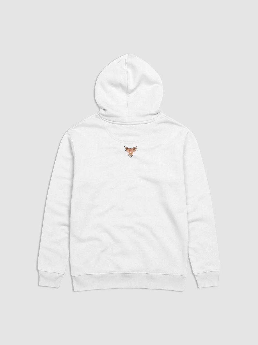 Geometric Owl Eco Hoodie product image (2)