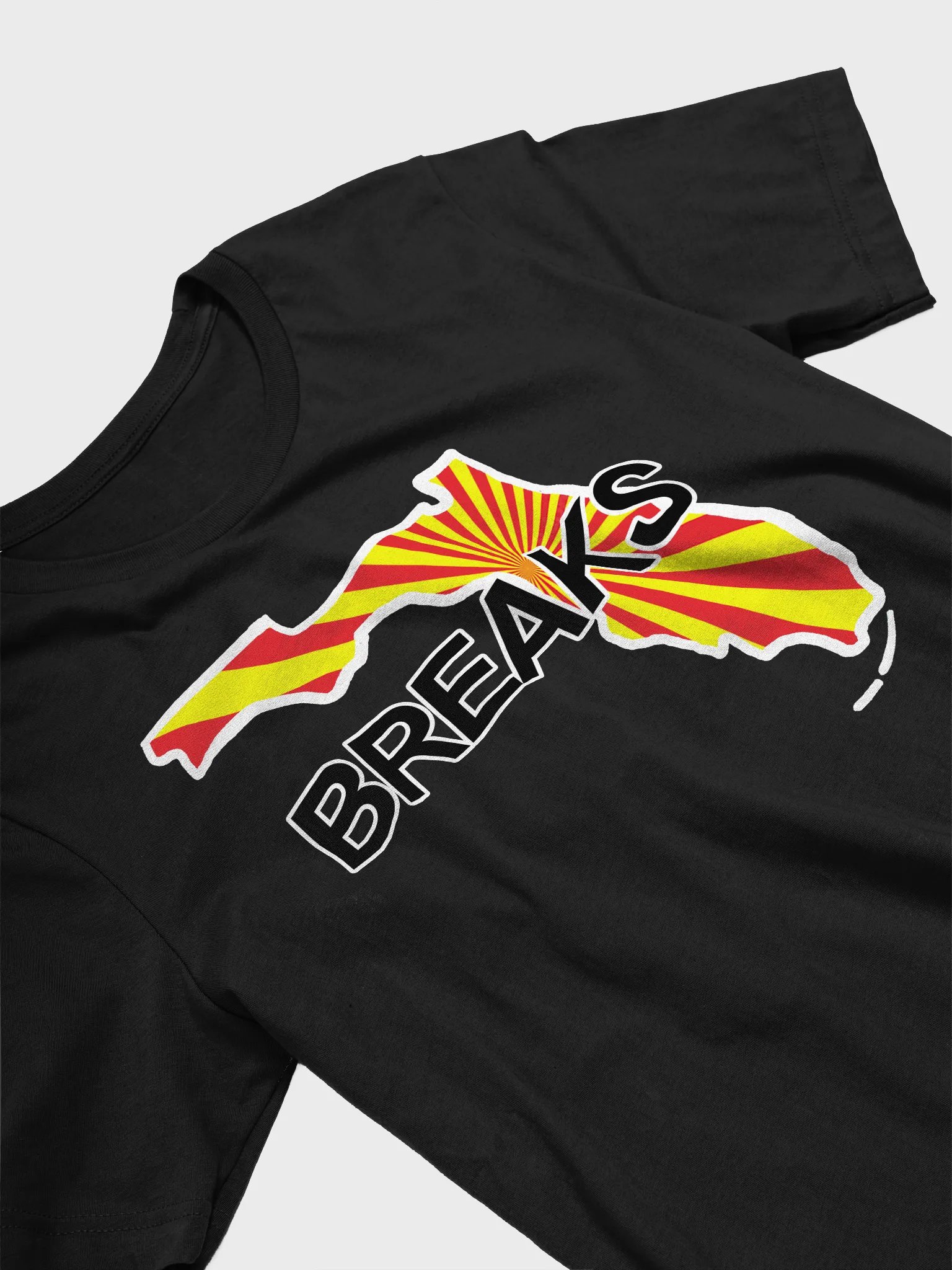 Florida Breaks T-Shirt product image (12)