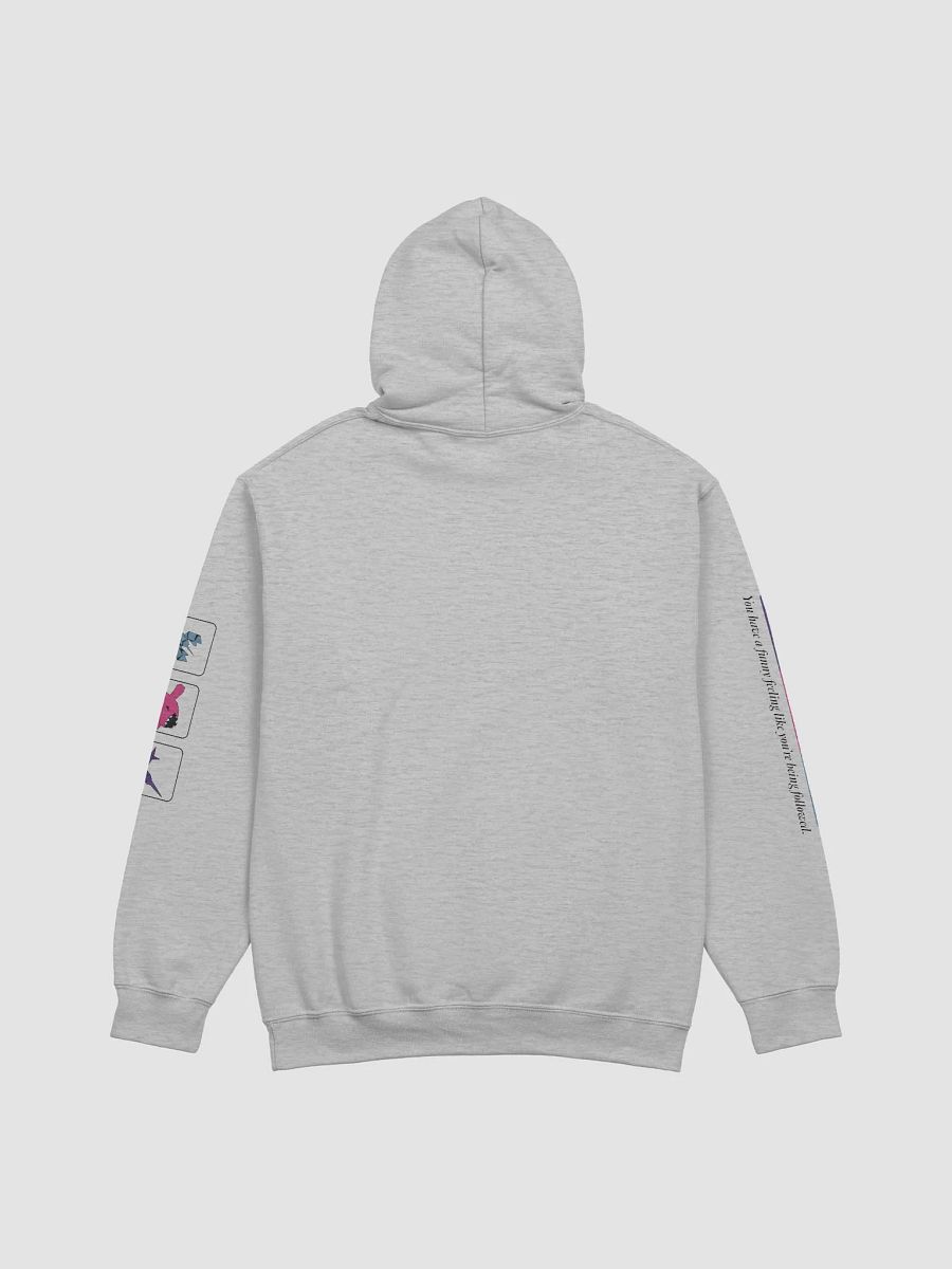 Heron - Hoodie (Gray) product image (2)