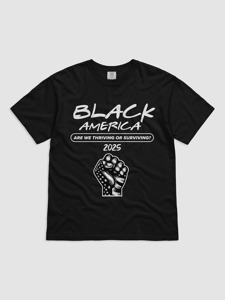 Black America: Thriving or Surviving? 2025 Edition product image (1)