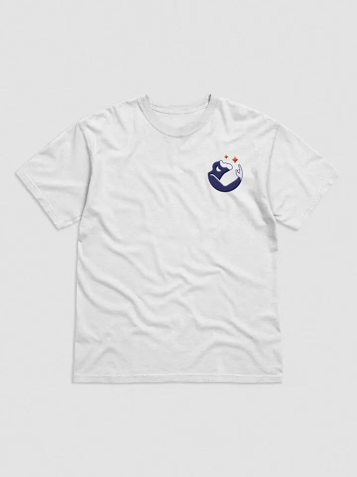 Thinker Ape Embroidered product image (1)