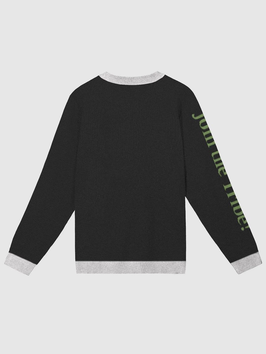 Skull Knitted Sweater product image (2)
