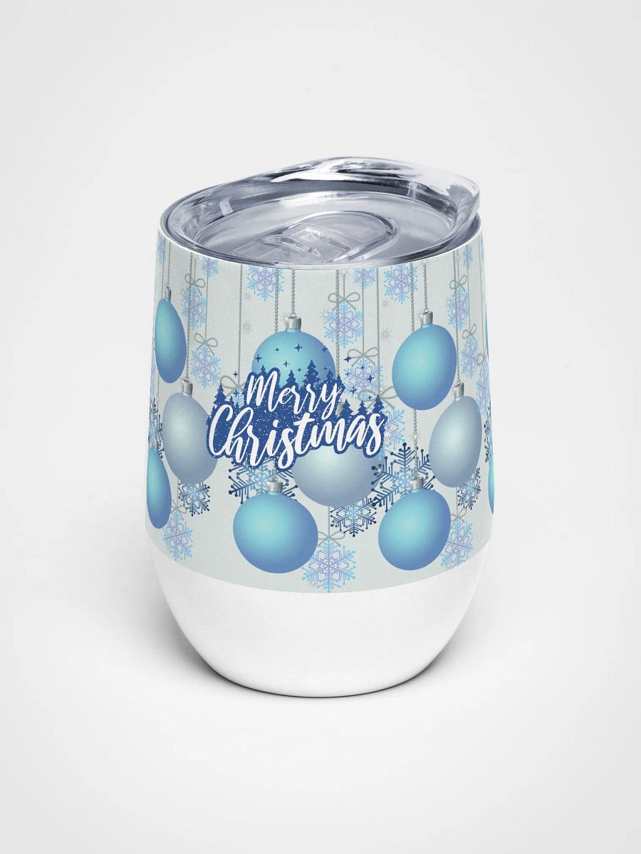 Festive Cheers Tumbler gift for family friends colleagues product image (1)
