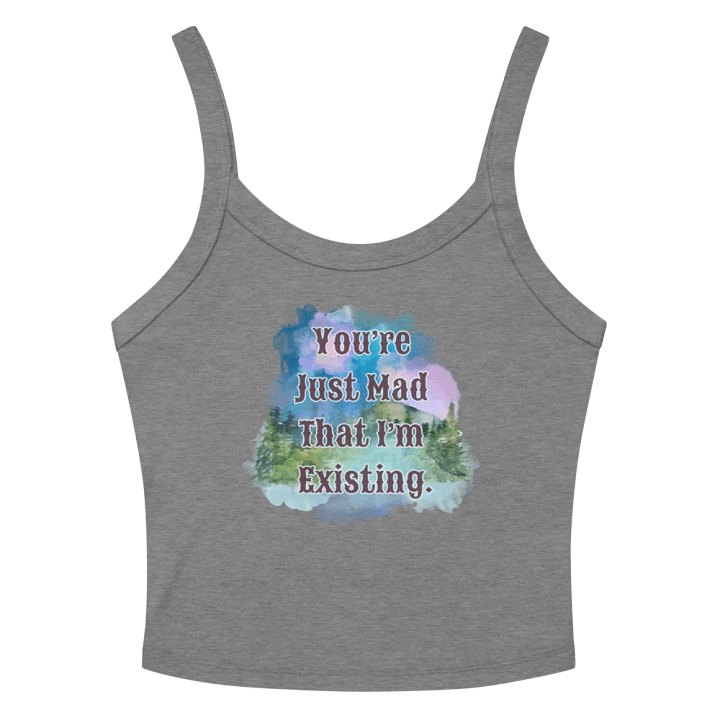 I'm Existing Micro-Rib Tank Top product image (23)