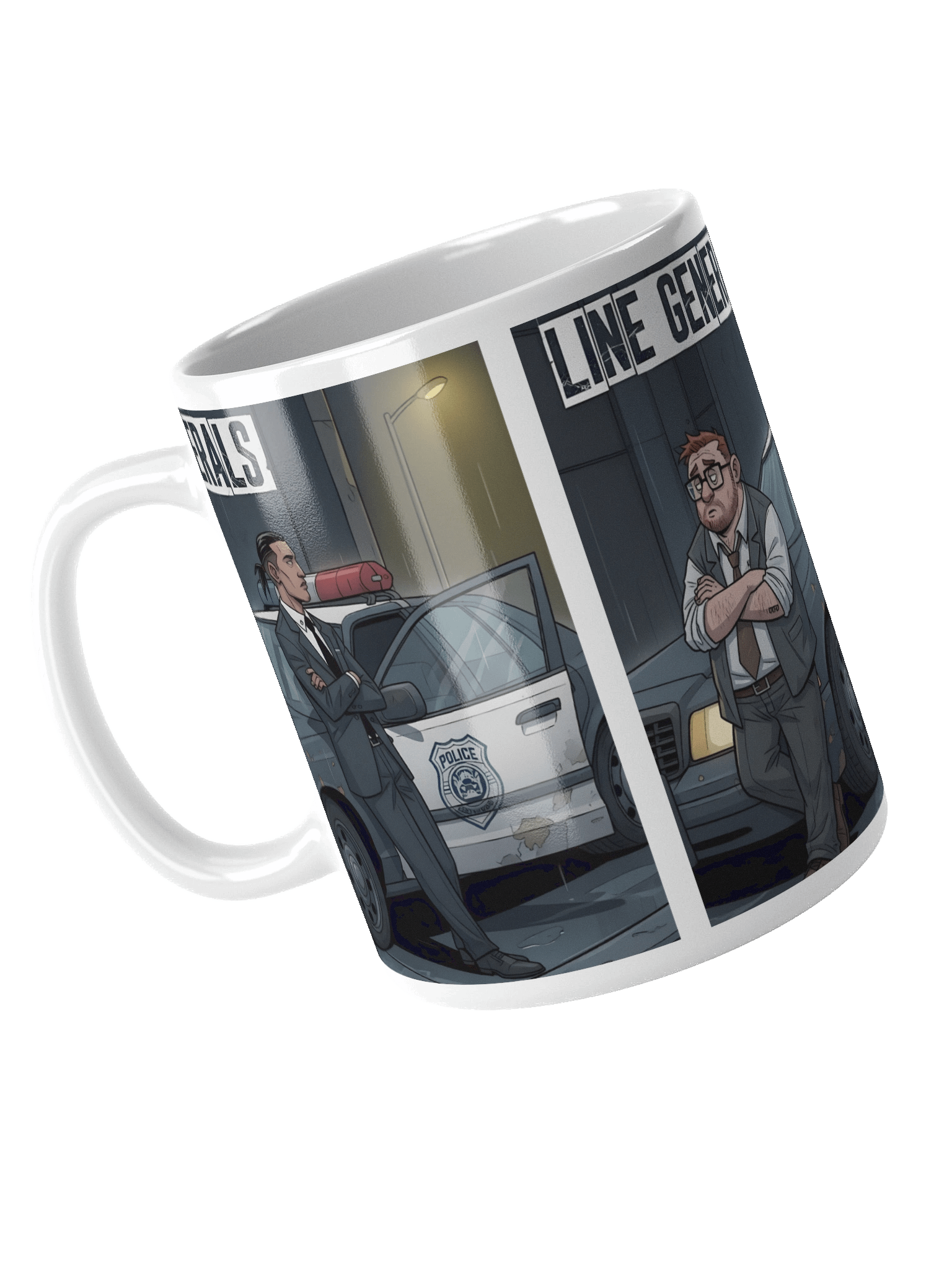 Line Generals Mug product image (4)