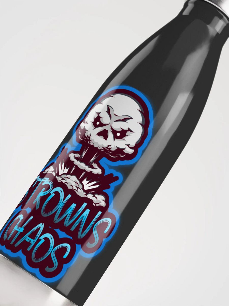STROWNS CHAOS WATER BOTTLE product image (5)