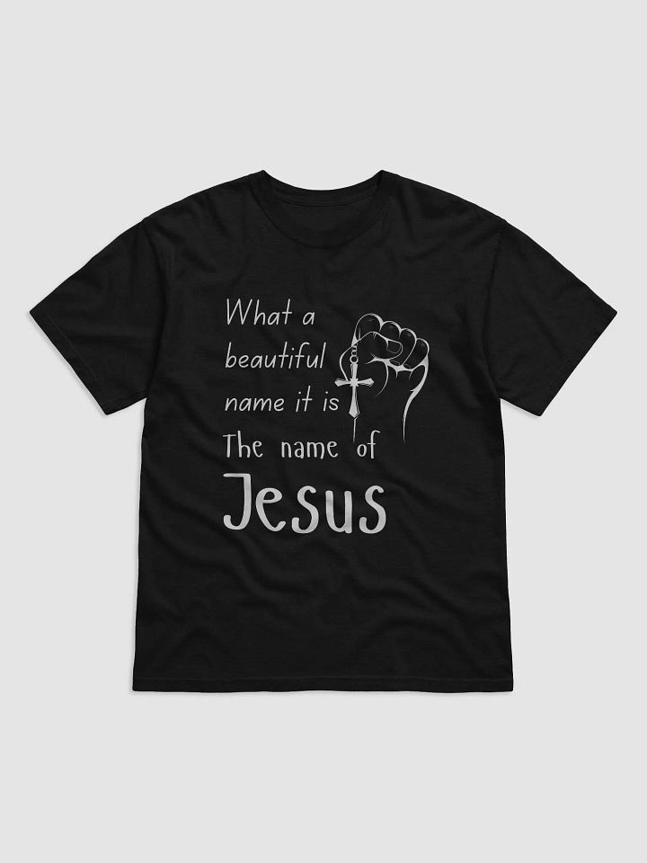 What a beautiful name it is Comfort Tee product image (1)