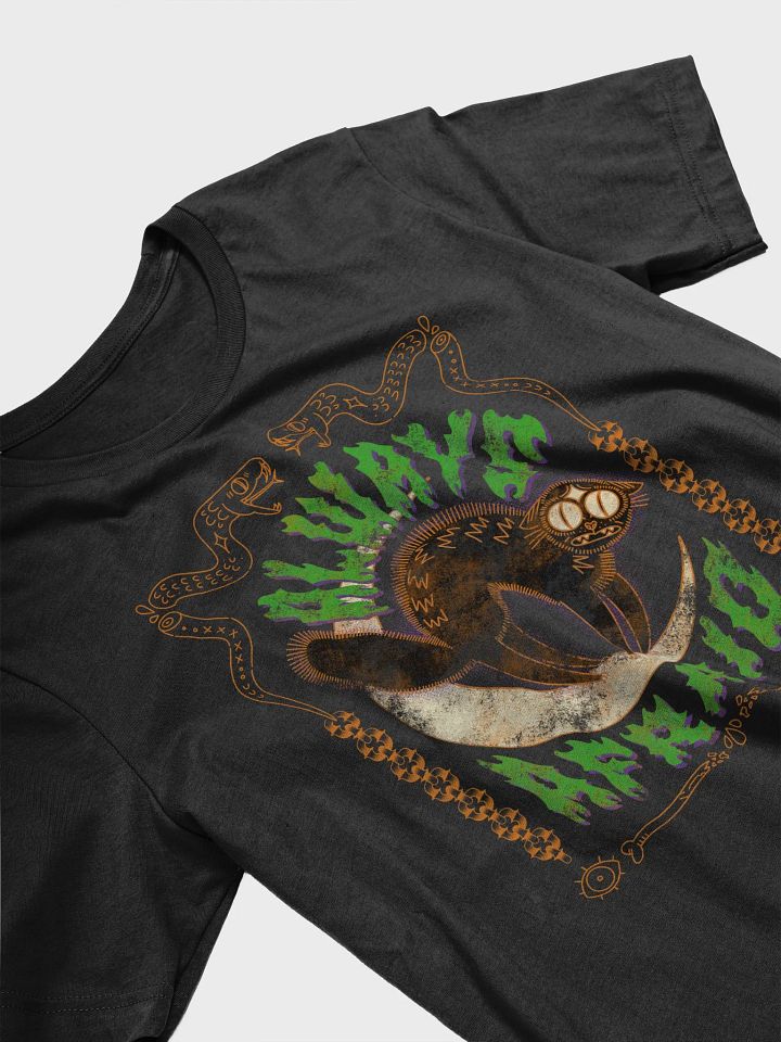 Always Afraid product image (2)