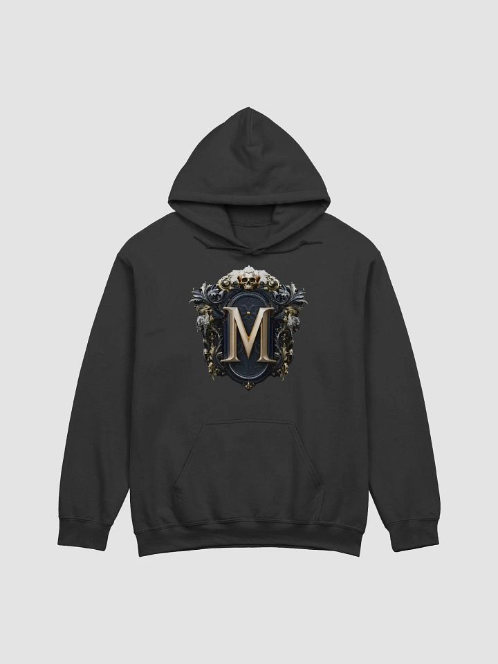 Morgan Royal Skull Hoodie product image (1)
