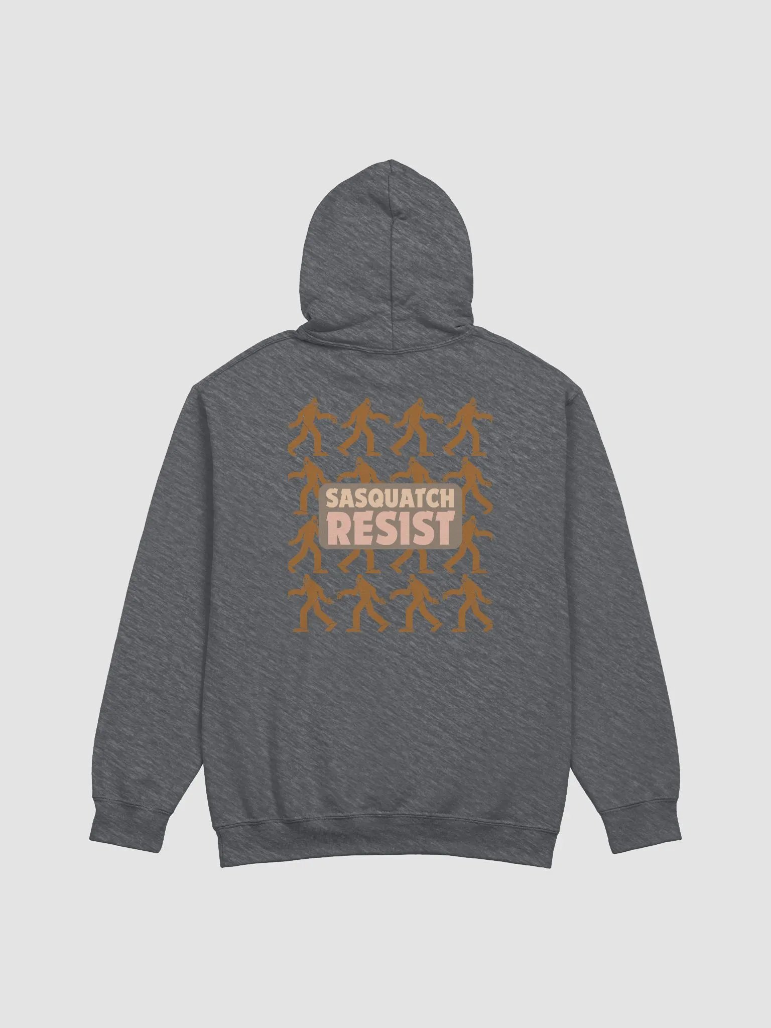 Sasquatch March LKM Hoodie product image (1)