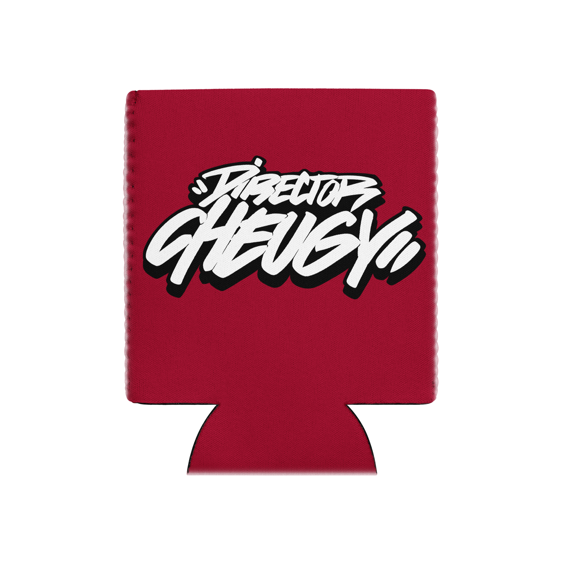 MTG Overwhelmed Emote Coozie (Red) product image (19)