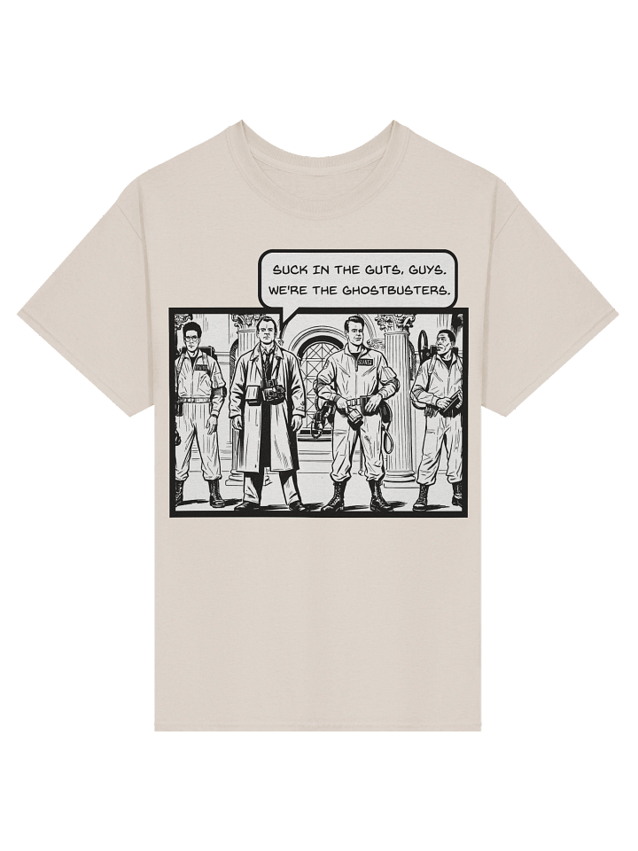 Ghostbusters 2 inspired Sick In The Guts, Guys Scene Tee product image (97)