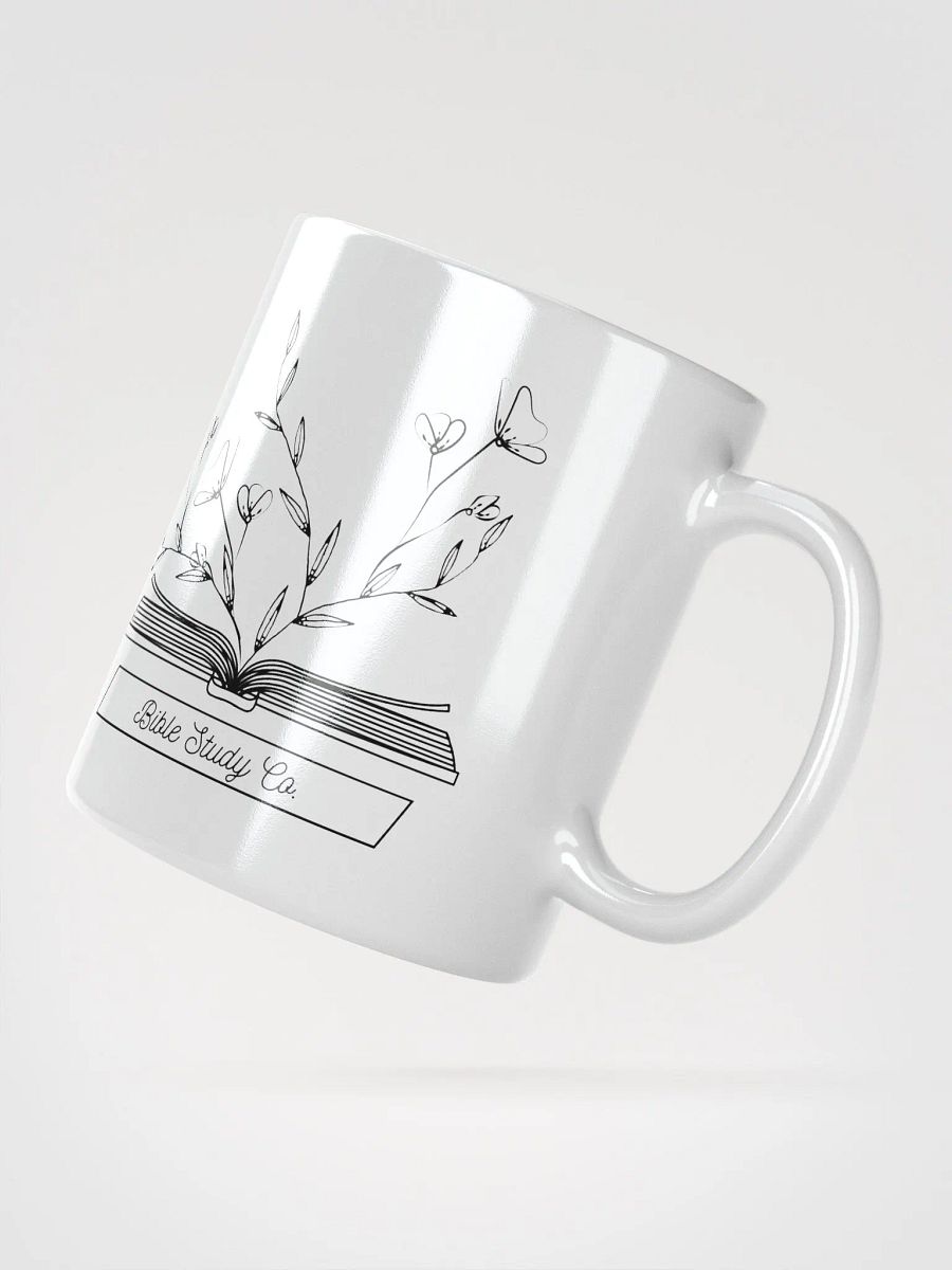 White Mug product image (2)