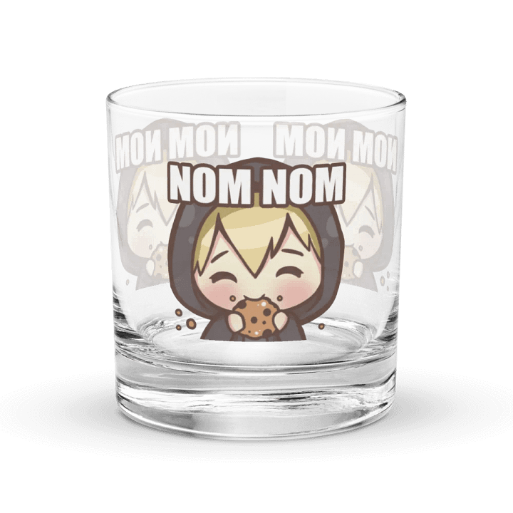 Nom Nom Glass product image (1)