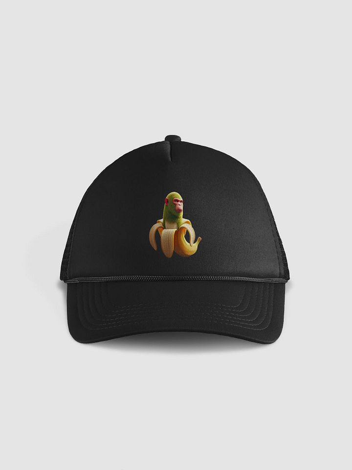 CHIMPANZINI BANANINI - TRUCKER HAT product image (1)